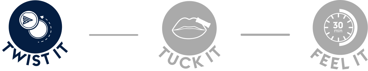 Twist it